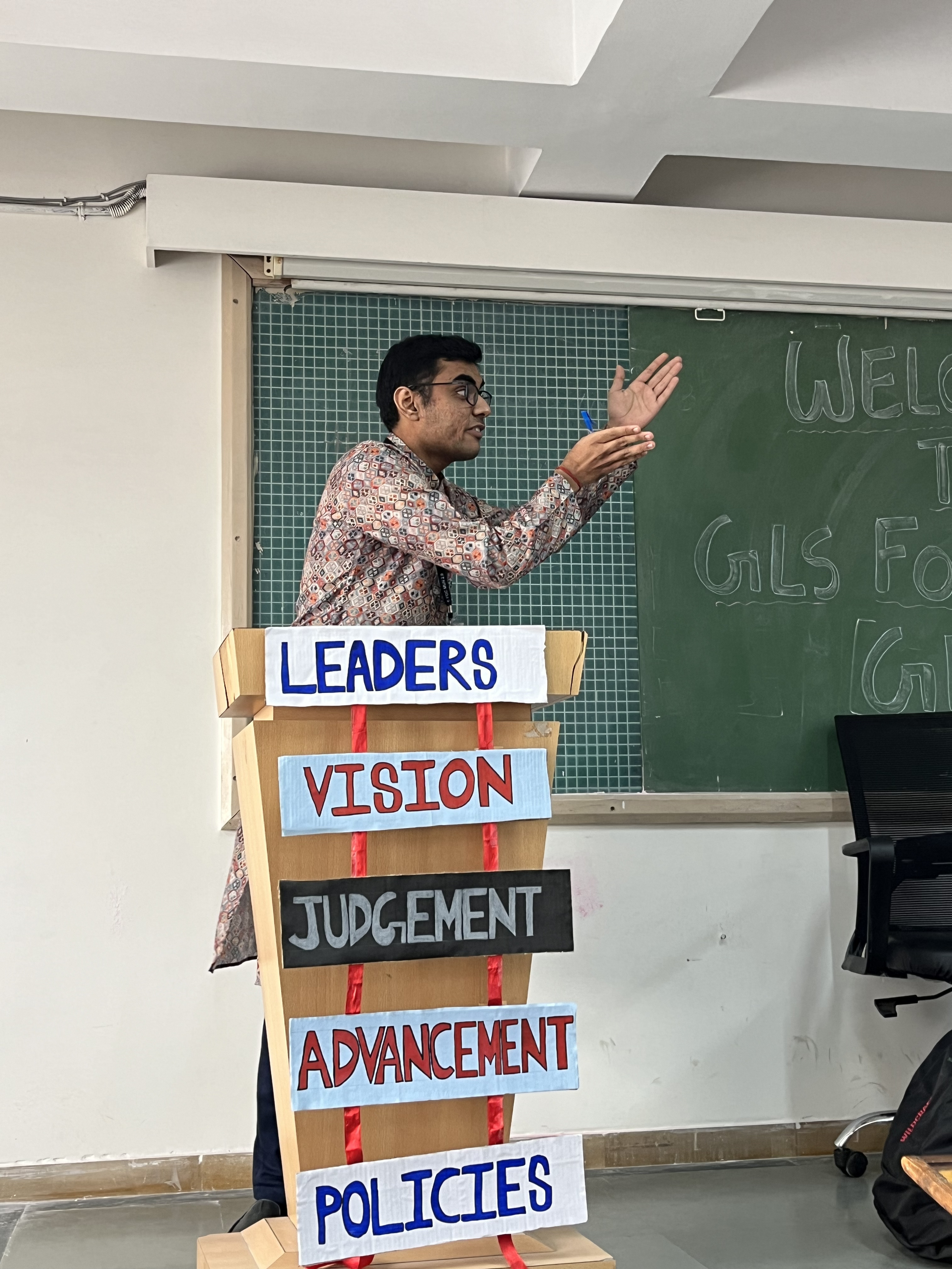 Parliament Simulation